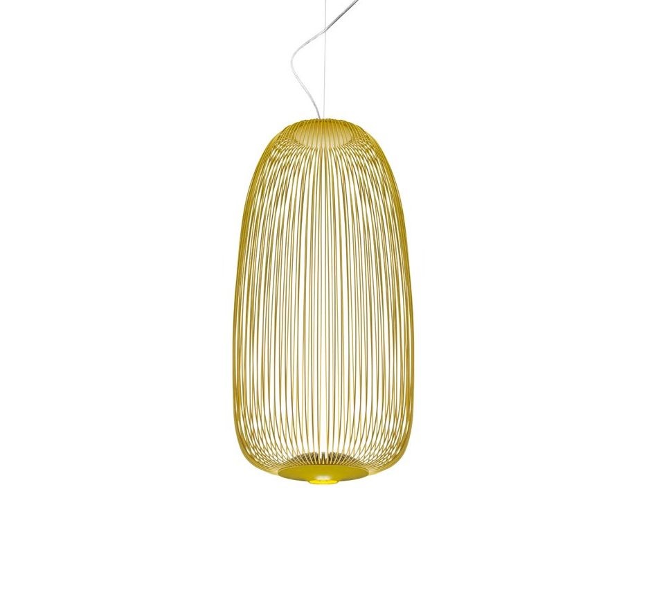 SPOKES 1 COLGANTE REG. ORO FOSCARINI.