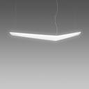 COLGANTE MOUETTE ASIMMETRICA LED ARTEMIDE.