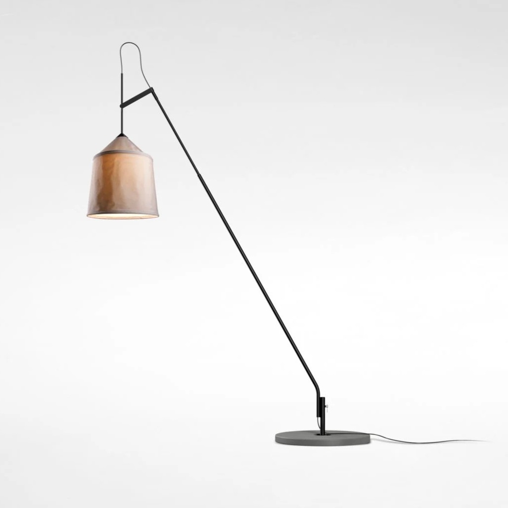 LÁMPARA DE PIE JAIMA 54 IP65 MARSET.