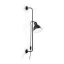 APLIQUE PARED SHOWER AP1 TRIOS LIGHTING.