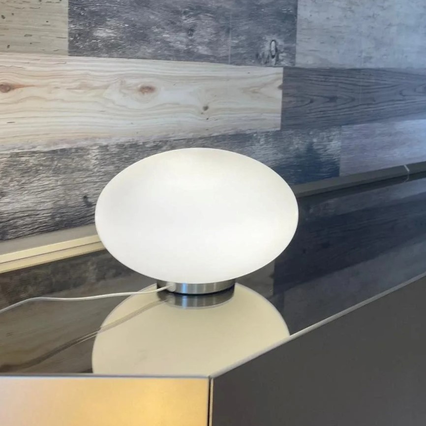 LAMPARA DE MESA CANDY TL1 D25 TRIOS LIGHTING.