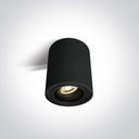 APLIQUE TECHO 1xGU10 240V 10W ADJUSTABLE  ONE.