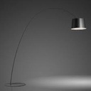 LAMPARA DE PIE TWIGGY ELLE GRIS FOSCARINI.