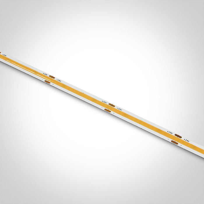 CINTA LED 8W/m 2700K IP20 DIM. 5MTS ONE LIGHT.