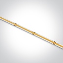 CINTA LED 8W/m 2700K IP20 DIM. 5MTS ONE LIGHT.