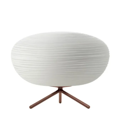 LAMPARA DE MESA 1xE27 DIM. RITUALS 2 FOSCARINI.