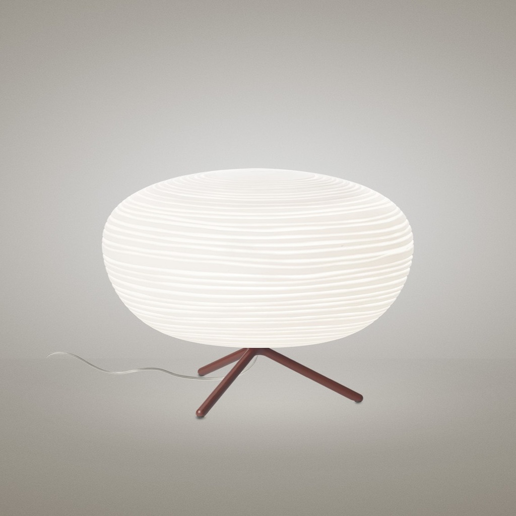 LAMPARA DE MESA RITUALS 2 FOSCARINI.