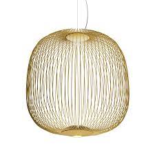 COLGANTE LED 30W DIM. SPOKES 2 FOSCARINI.