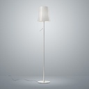 [69FN221004S10] LAMPARA DE PIE BIRDIE FOSCARINI. (Blanco)