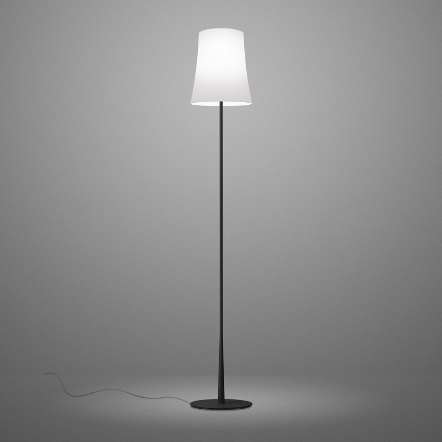 LAMPARA DE PIE BIRDIE EASY FOSCARINI