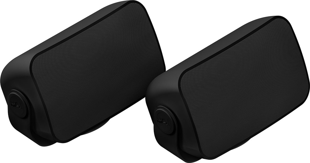 Pair Outdoor Black Negro OUTDRWW1BLK SONOS