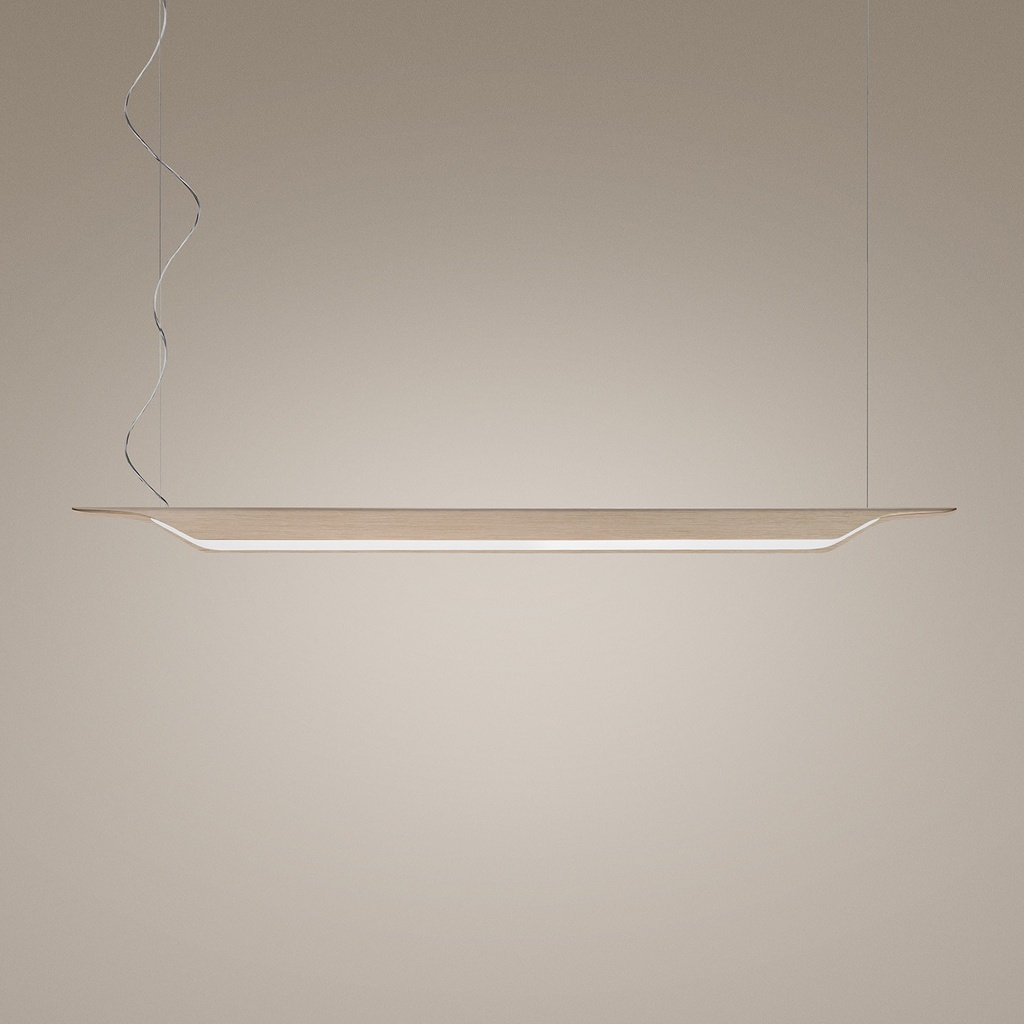 COLGANTE LED 43W DIM. TROAG MEDIA FOSCARINI.