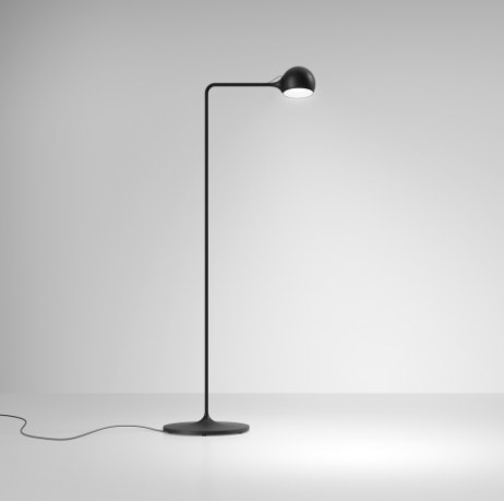 LAMPARA DE PIE IXA LETTURA LED ARTEMIDE.