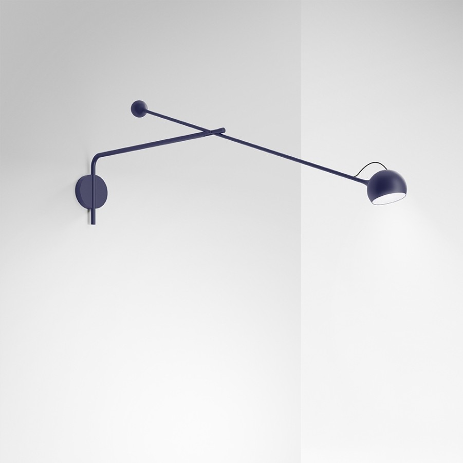 [511114030A] APLIQUE DE PARED IXA PARETE ARTEMIDE.