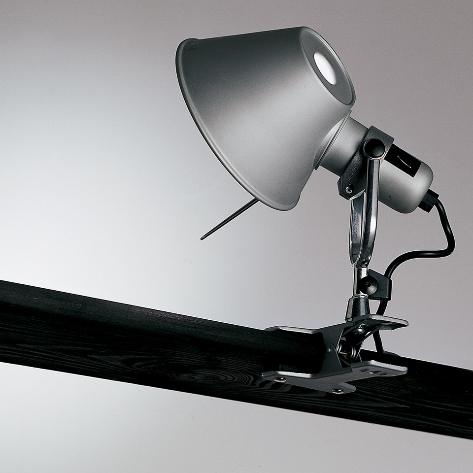 TOLOMEO PINZA E27 ARTEMIDE.