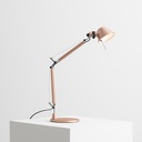 TOLOMEO MICRO RAME SPAZZOLATO ARTEMIDE.