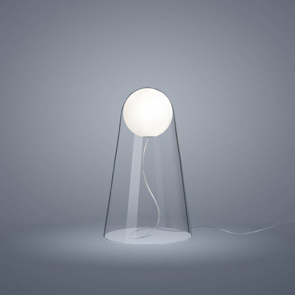 [69FN285021D15] LUMINARIA DE MESA SATELLIGHT LED FOSCARINI.