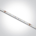 CINTA LED 4,8W/m 2200K IP20 DIM. 5MTS ONE LIGHT.
