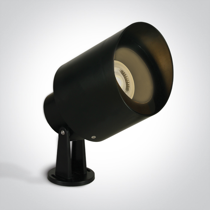 [267204GB] PROYECTOR GARDEN SPOT 1xGU10 MAX.10W IP65 ONE LIGHT.