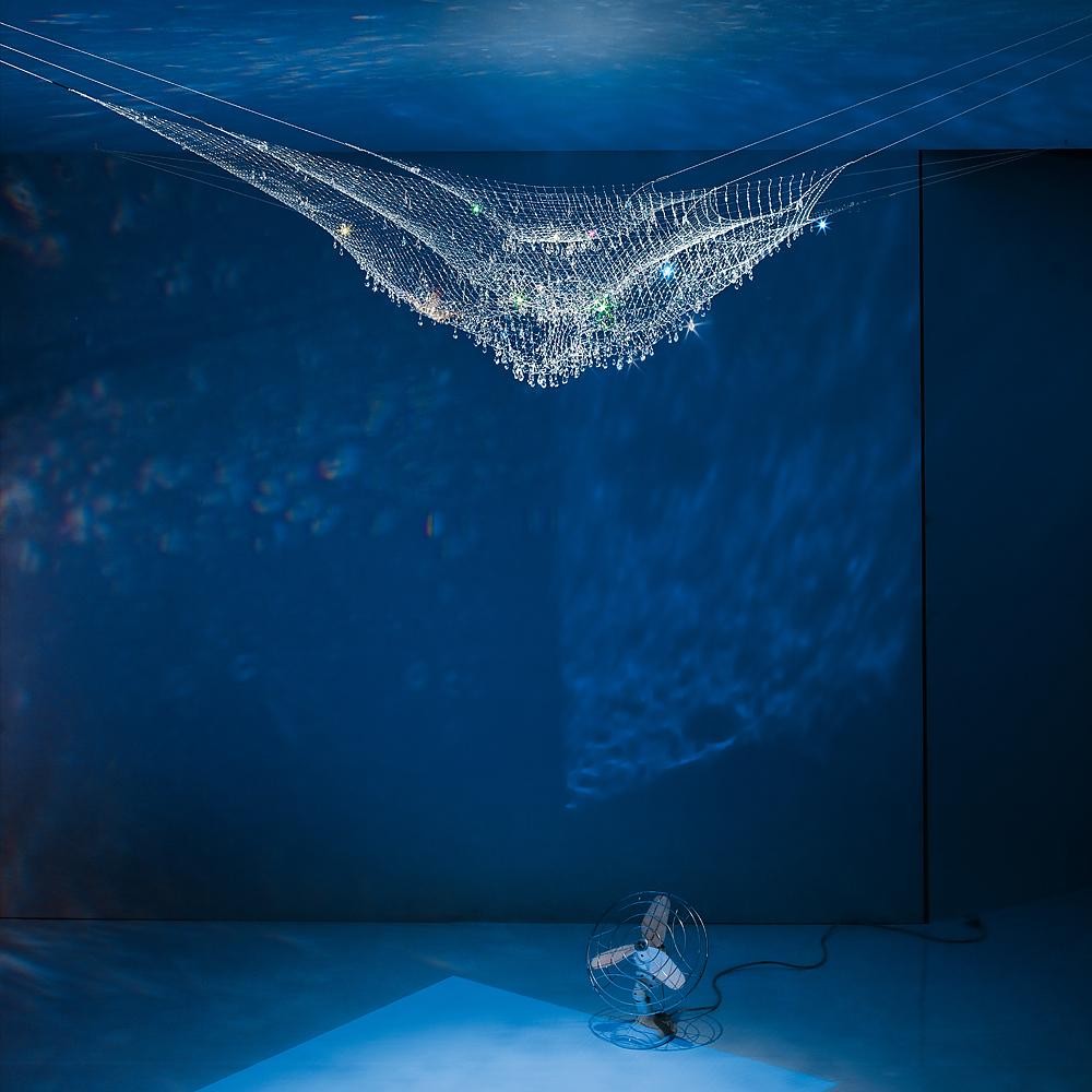 COLGANTE LACRIME DEL PESCATORE INGO MAURER