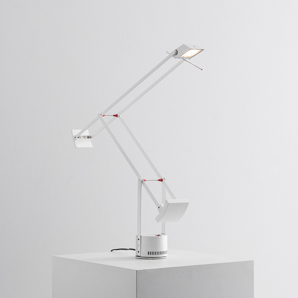 TIZIO T BLANCO ARTEMIDE.