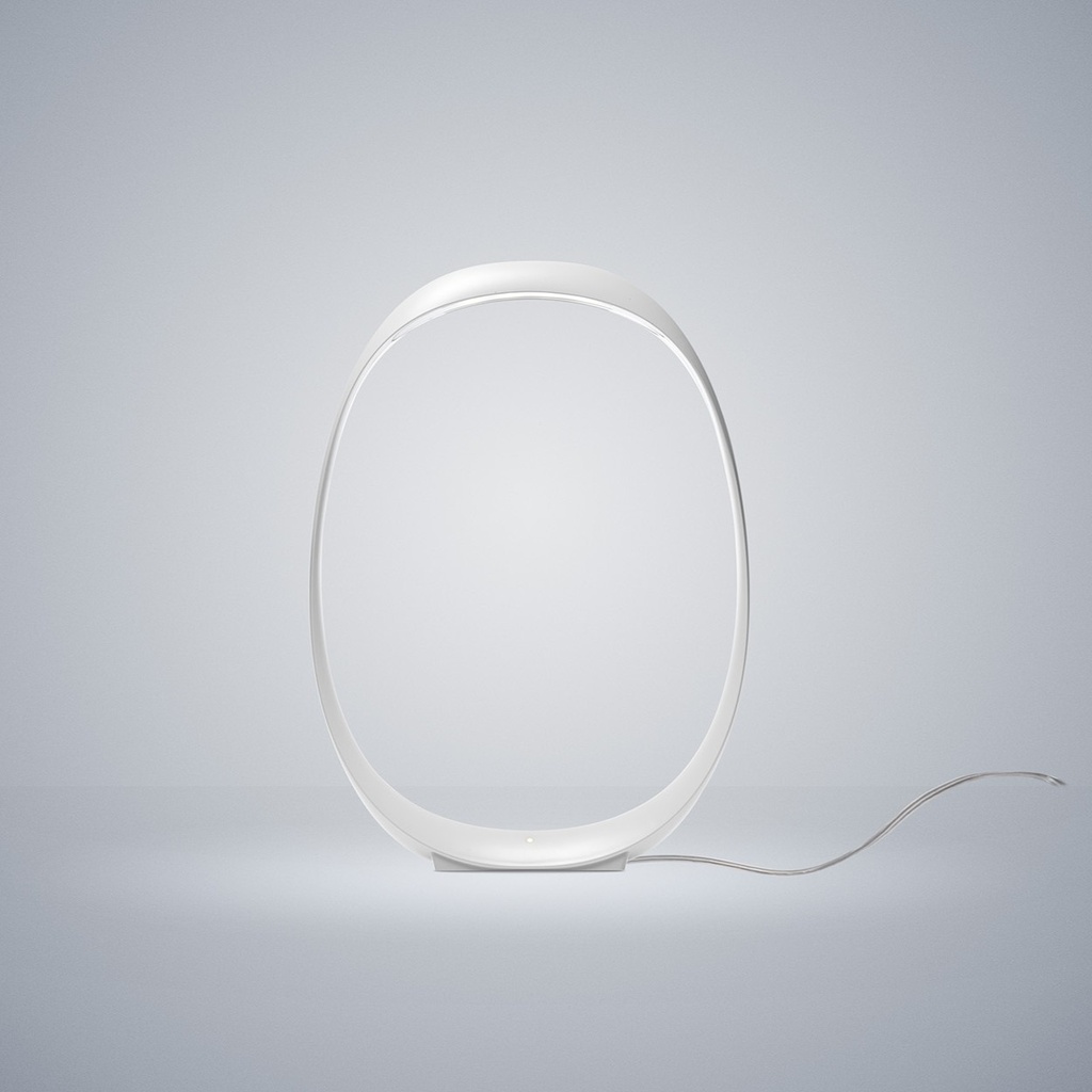 LAMPARA DE MESA ANISHA PICCOLA LED FOSCARINI.