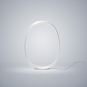 LAMPARA DE MESA ANISHA PICCOLA LED FOSCARINI.