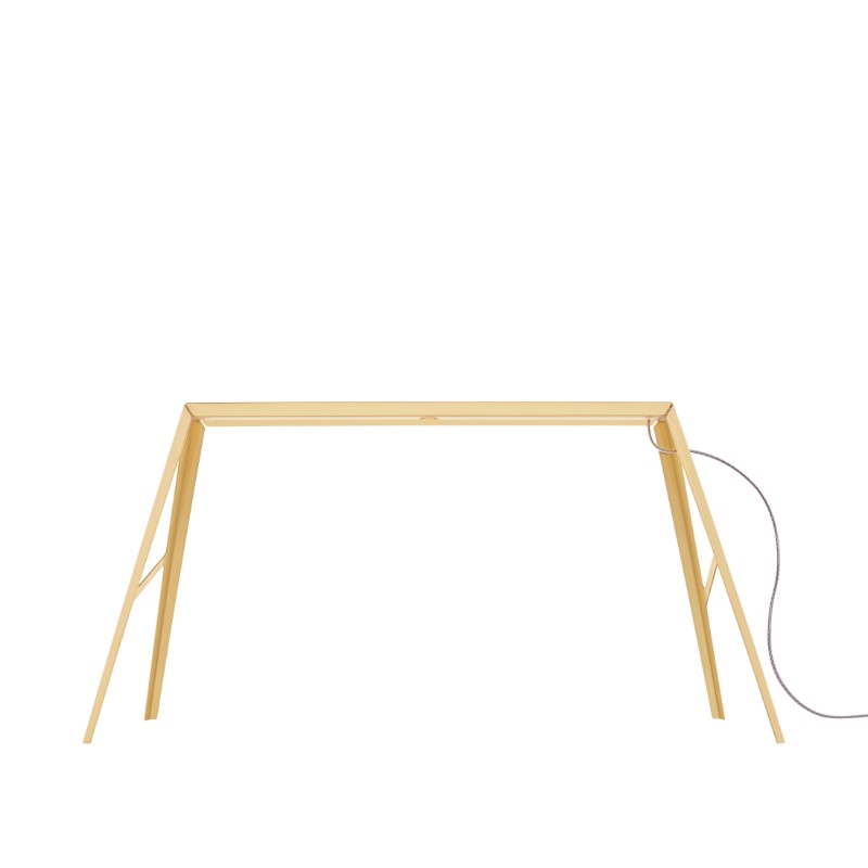 LAMPARA DE MESA LED 7,8W BRIDGE 1 FOSCARINI