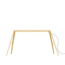 [69FN3200T10074E00] LAMPARA DE MESA LED 7,8W BRIDGE 1 FOSCARINI