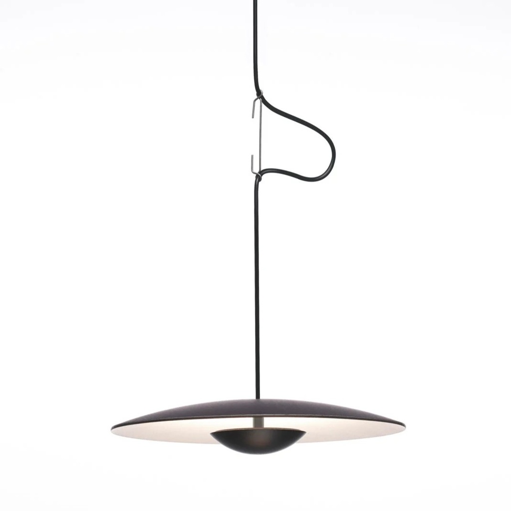 COLGANTE GINGER 42 WENGUÉ MARSET.