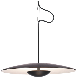 GINGER 42 WENGUE DIMMABLE MARSET.