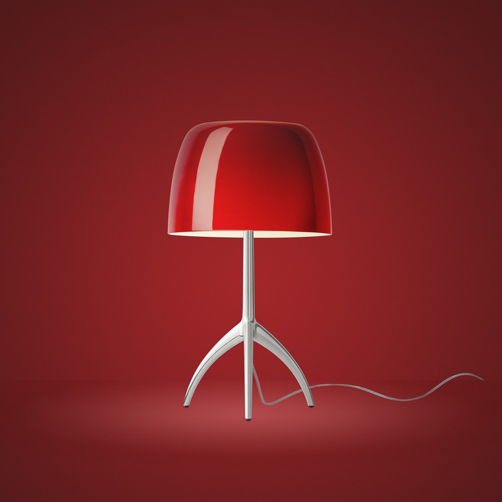 [69FN026021EH62] LAMAPRA DE MESA LUMIERE PICCOLA CEREZA FOSCARINI (Gold)