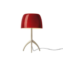 [69FN026021EH62] LAMAPRA DE MESA 1xE14 LUMIERE PICCOLA CEREZA FOSCARINI (Gold)