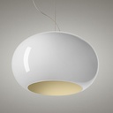 [69FN278072E12] COLGANTE BUDS 2 FOSCARINI (Blanco)