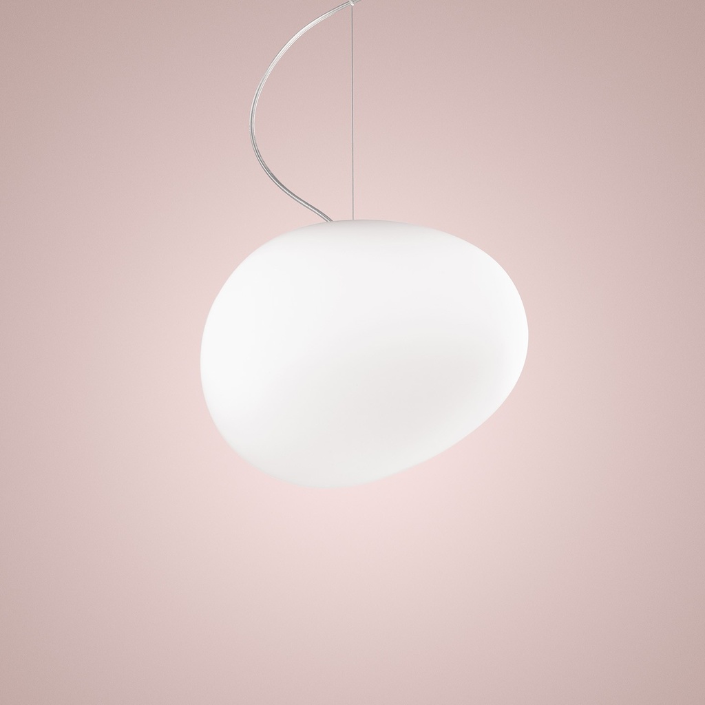 COLGANTE GREGG MEDIA FOSCARINI