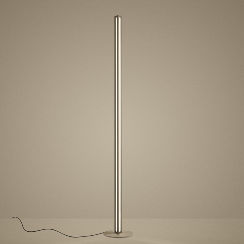 LAMPARA DE PIE CHIAROSCURA LED FOSCARINI