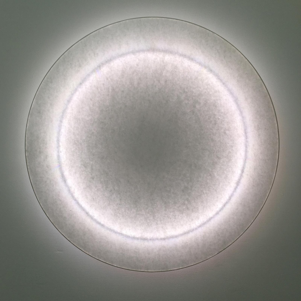 APLIQUE PARED MOODMOON WHITE INGO MAURER.