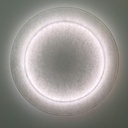 APLIQUE PARED MOODMOON WHITE INGO MAURER.