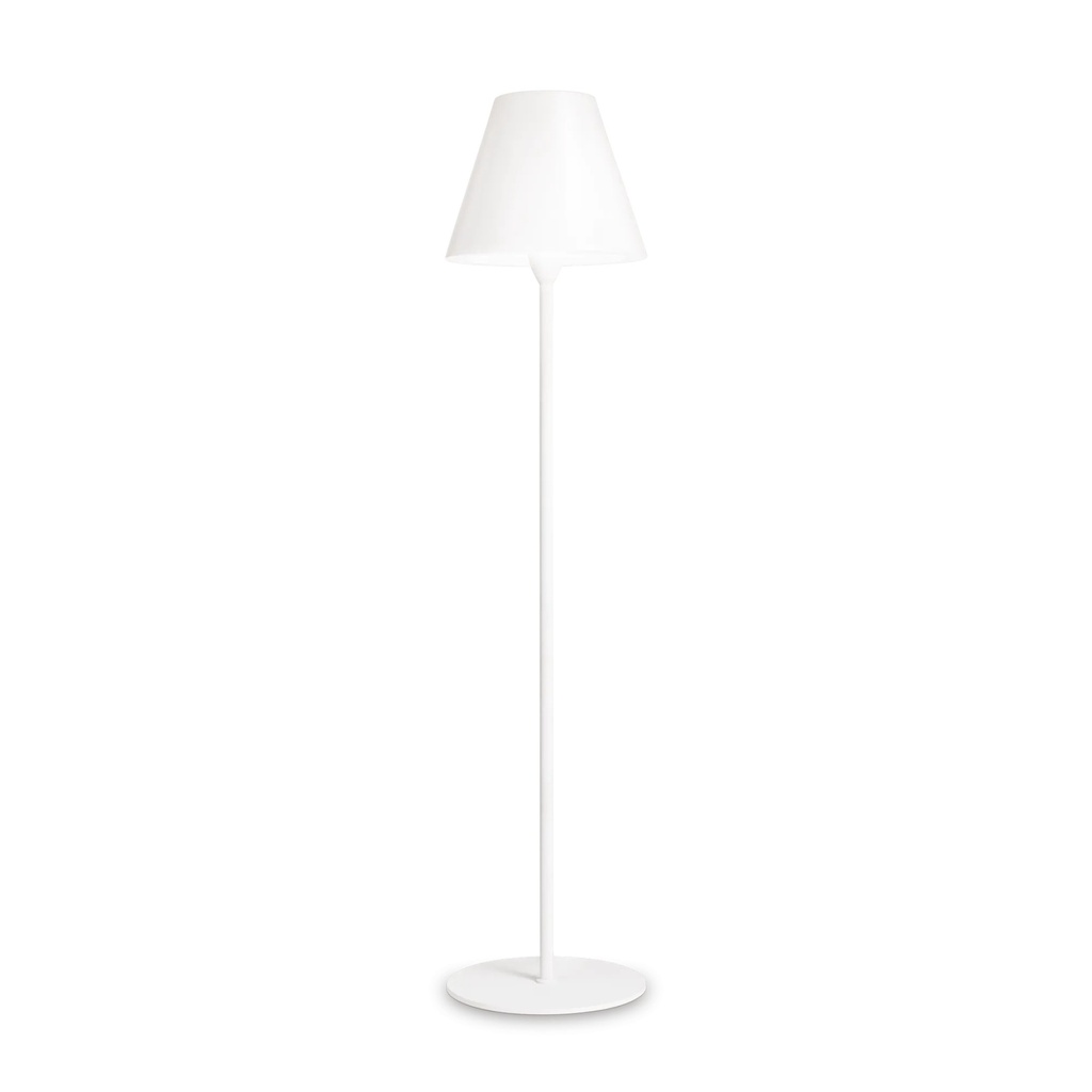 LAMPARA DE PIE ITACA IP65 PALO PT1 TRIOS LIGHTING.