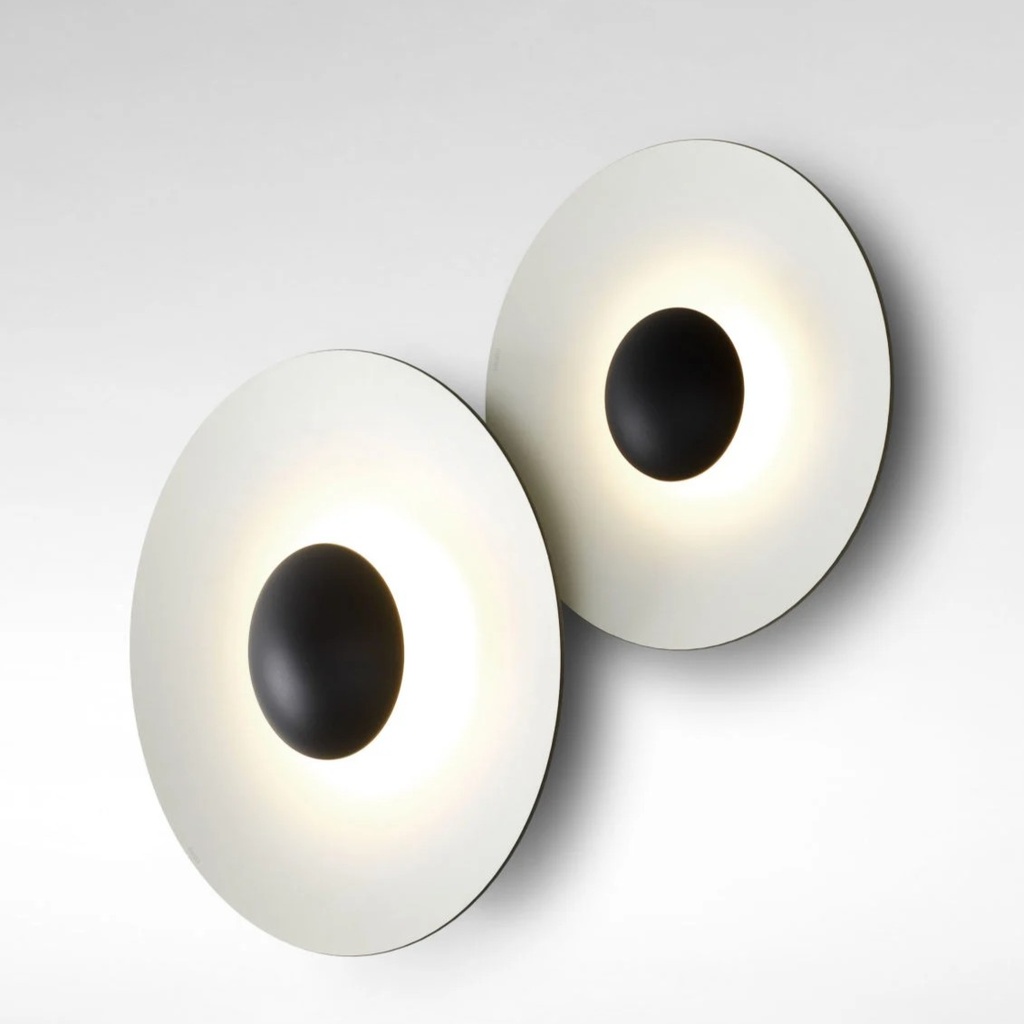 APLIQUE PARED GINGER 32C WENGUE MARSET