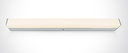 APLIQUE PARED REC. LED 15W 2700K IP44 ONE LIGHT.