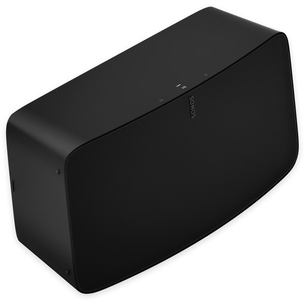 FIVE B Altavoz inalámbrico Negro SONOS