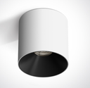 APLIQUE TECHO CIL. LED 10W 3000K IP20 ONE LIGHT.