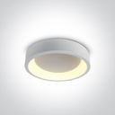 APLIQUE TECHO CIRC. LED 32W CCT VARIABLE IP20 ONE LIGHT.