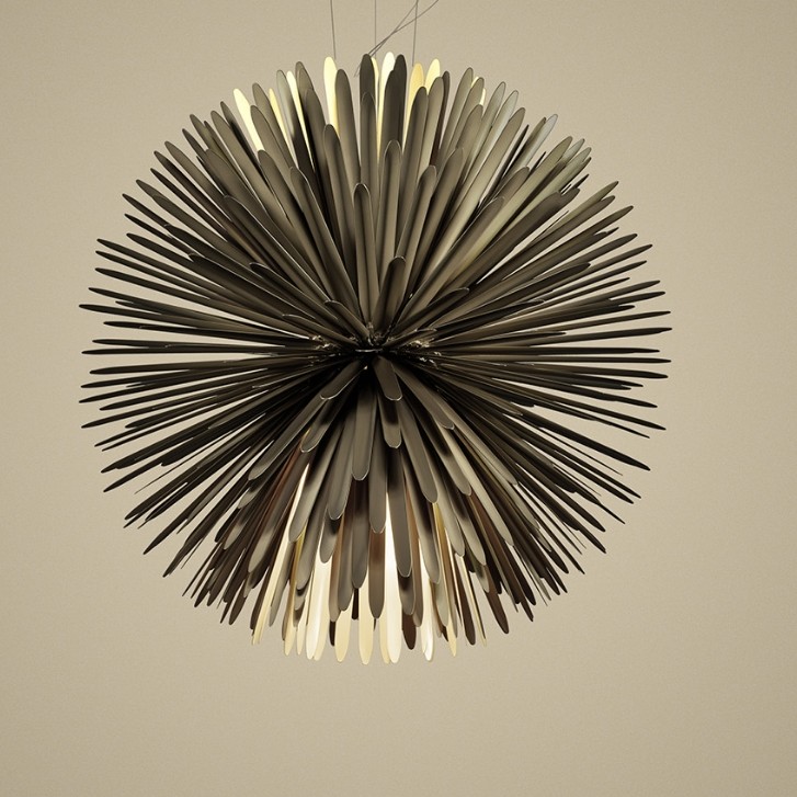 COLGANTE LED 32W SUN - LIGHT OF LOVE  FOSCARINI.