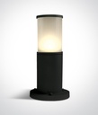 BOLARDO CIL. 1xE27 MAX.20W IP54 ONE LIGHT.