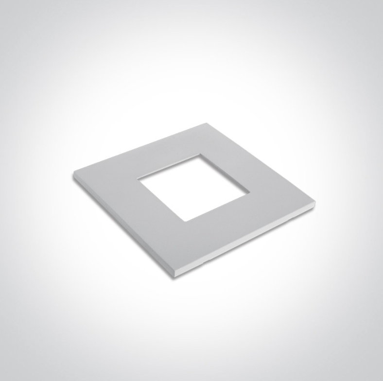 [2050176W] FRENTE P/268006N ONE LIGHT. (Blanco)