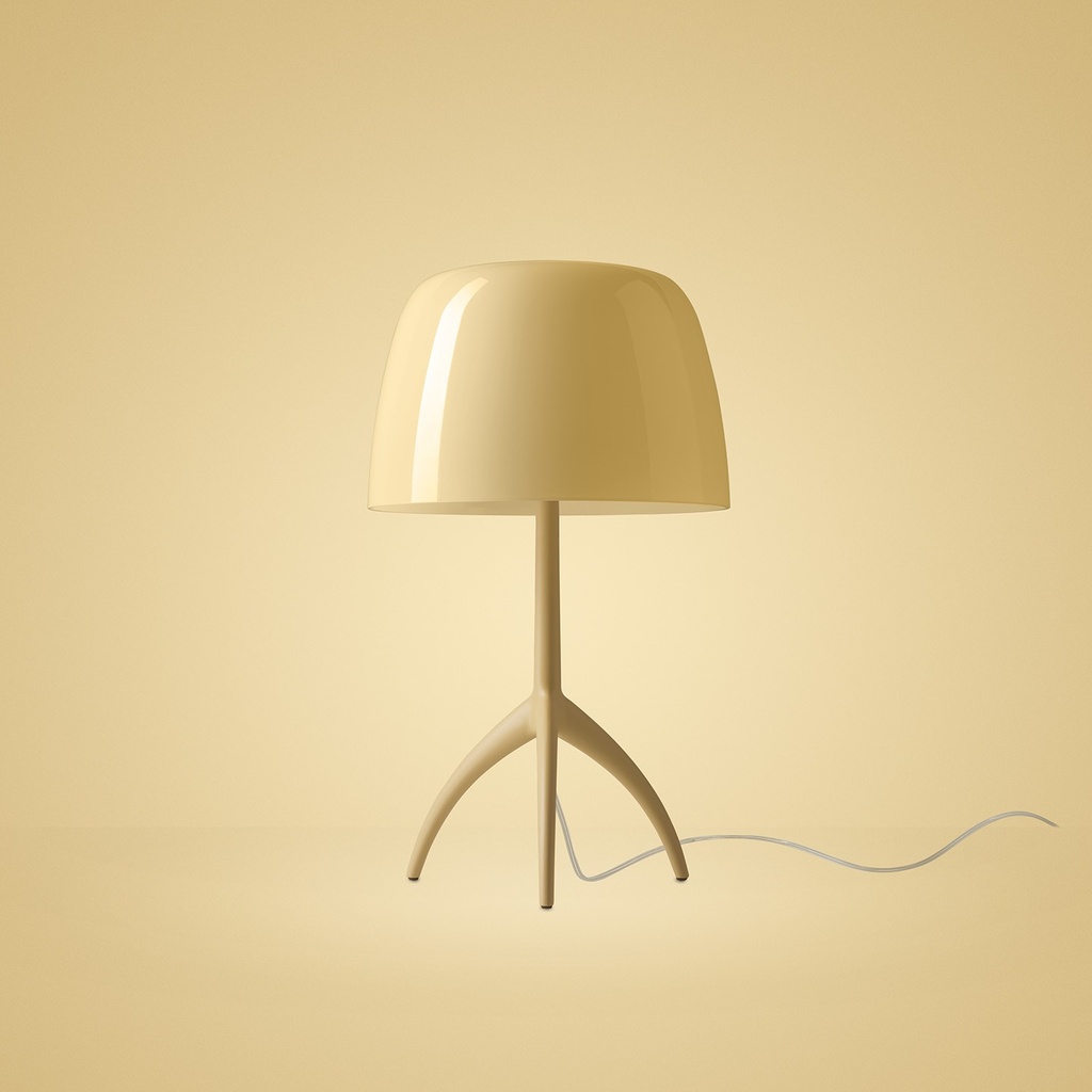 LAMPARA DE MESA LUMIERE NUANCES FOSCARINI