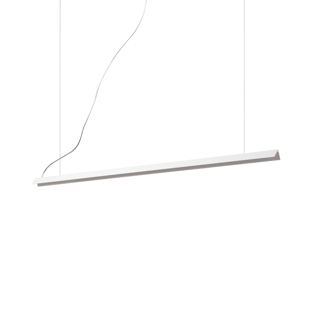 [98275369] COLGANTE V-LINE SP LED TRIOS LIGHTING (Blanco)