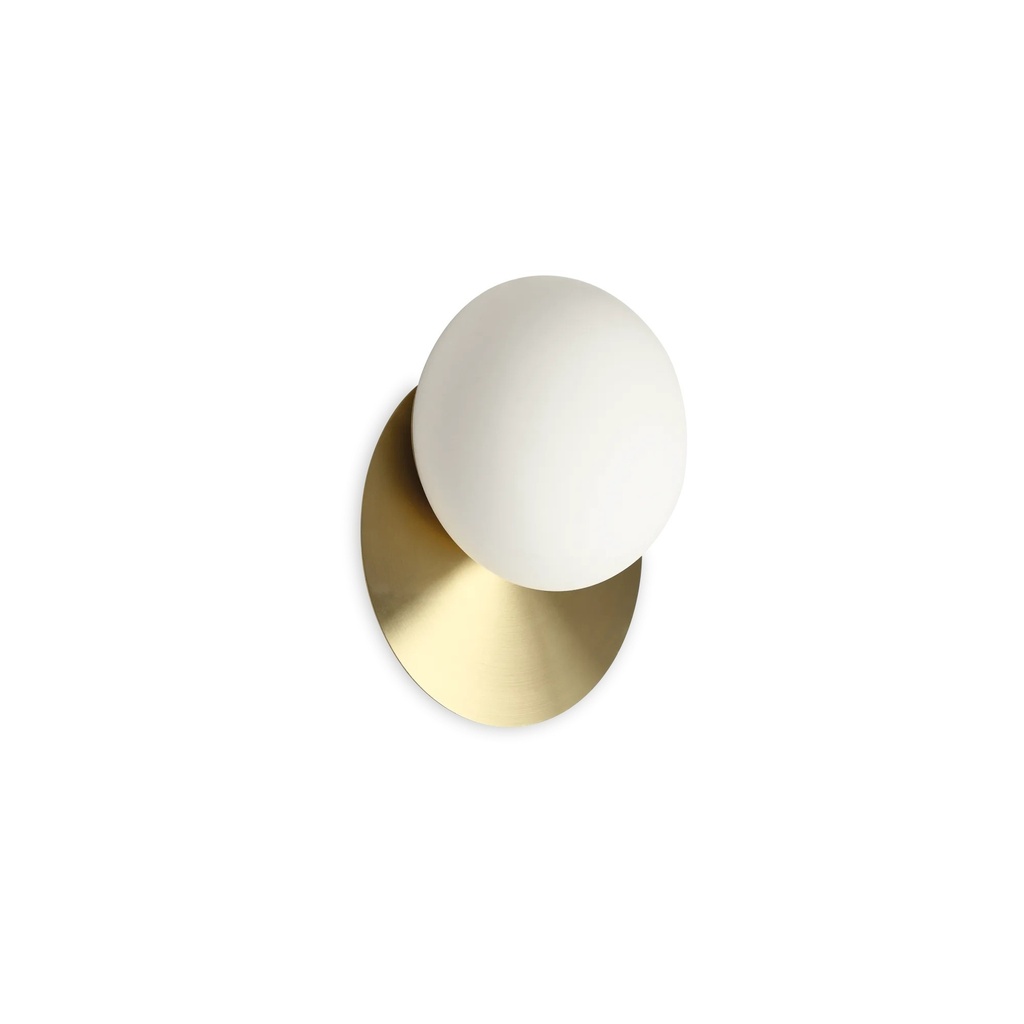 [98293646] APLIQUE PARED NINFEA AP1 TRIOS LIGHTING.